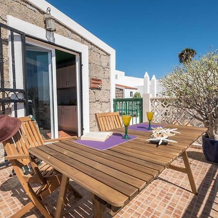 Casa Tabaiba - Villa Perenquen Guía de Isora Kültér fotó