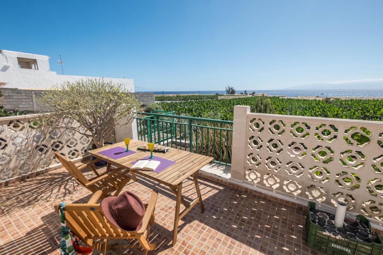 Casa Tabaiba - Villa Perenquen Guía de Isora Kültér fotó