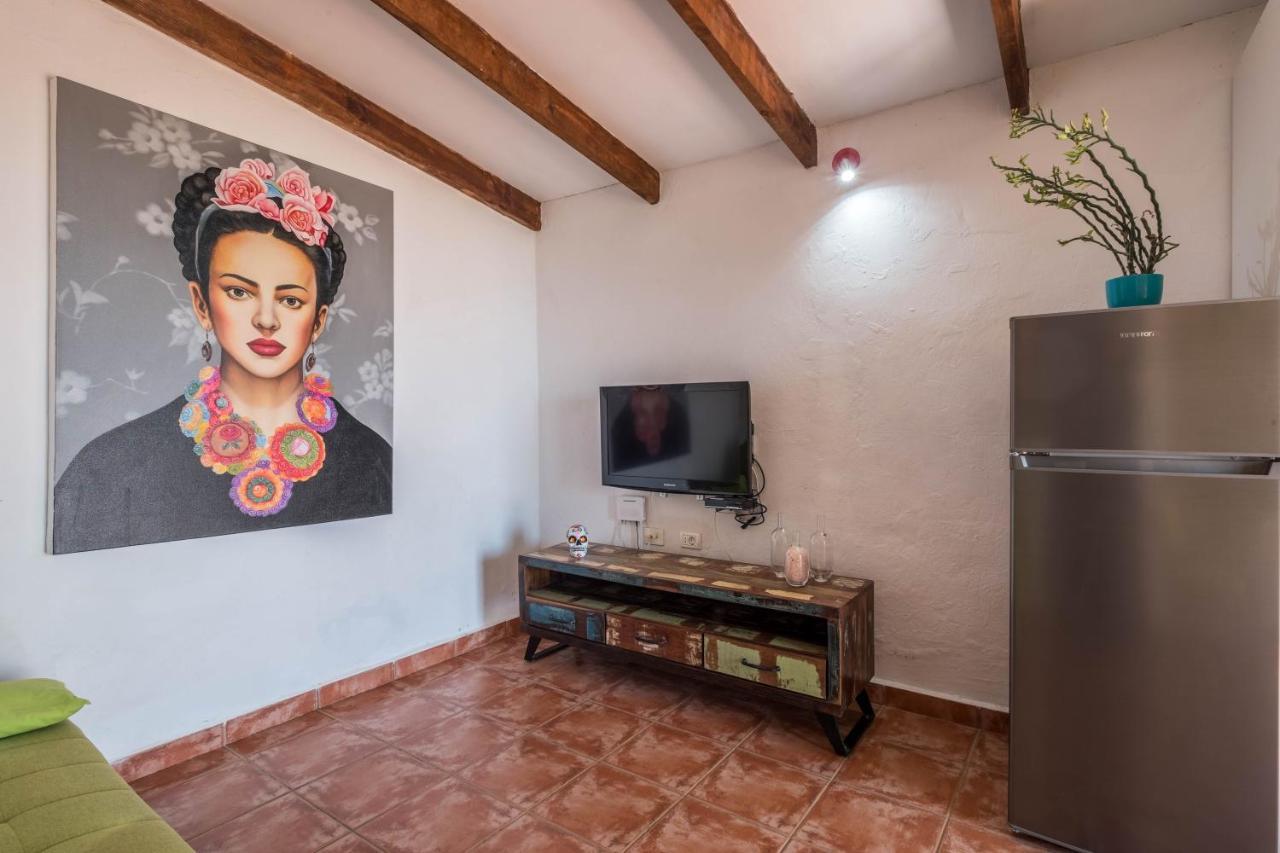 Casa Tabaiba - Villa Perenquen Guía de Isora Kültér fotó