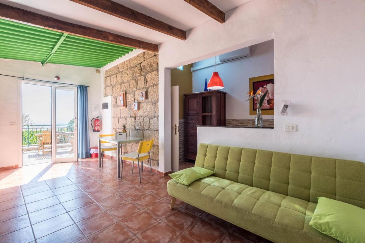 Casa Tabaiba - Villa Perenquen Guía de Isora Kültér fotó