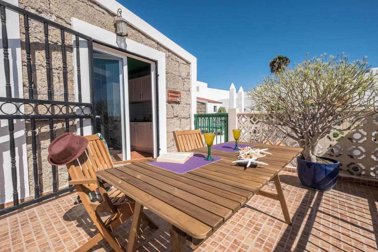 Casa Tabaiba - Villa Perenquen Guía de Isora Kültér fotó
