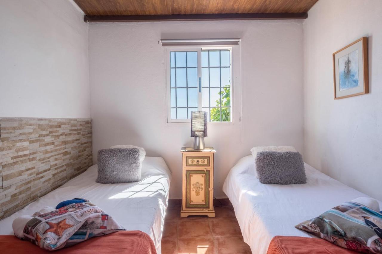 Casa Tabaiba - Villa Perenquen Guía de Isora Kültér fotó