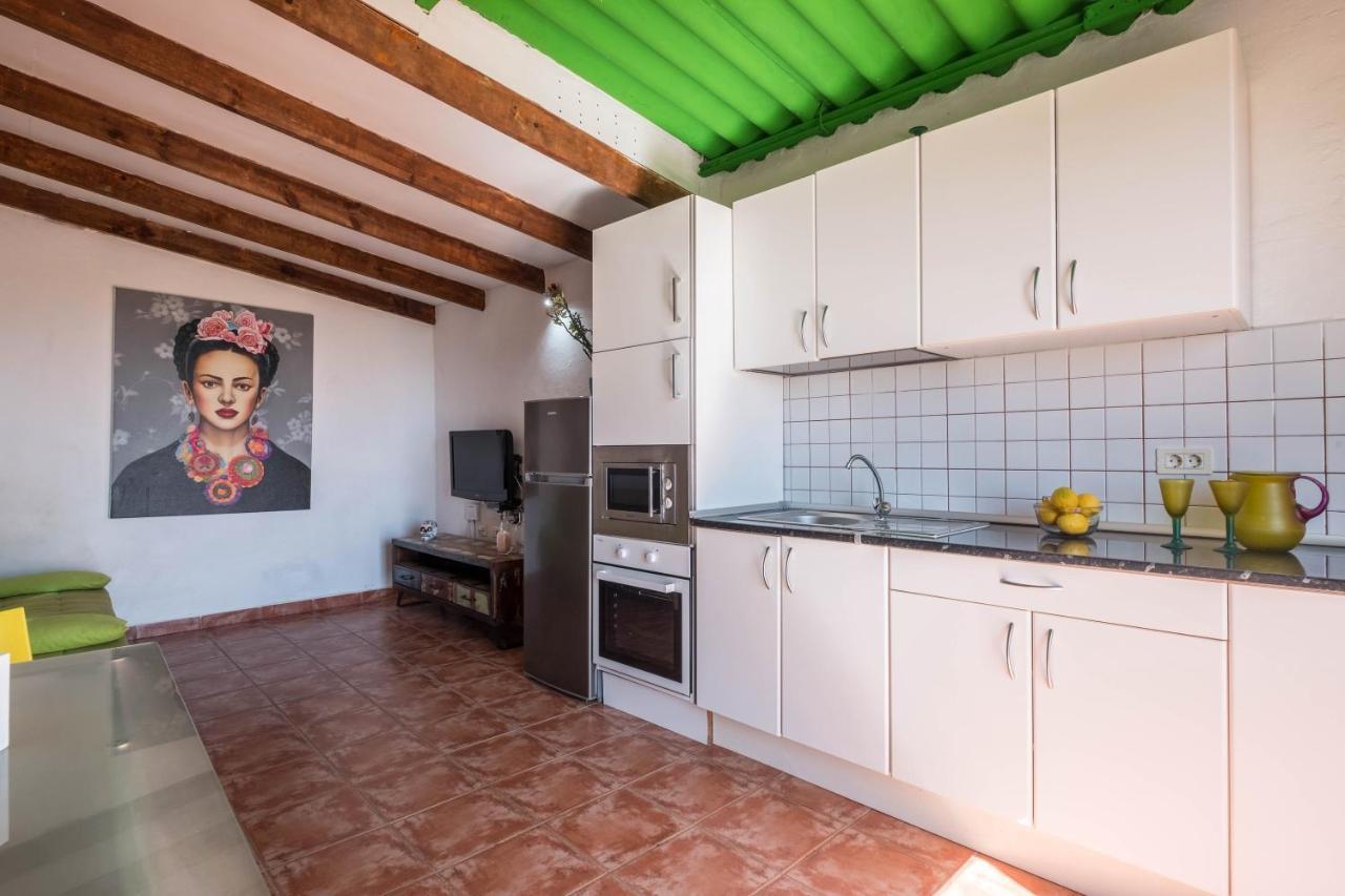 Casa Tabaiba - Villa Perenquen Guía de Isora Kültér fotó