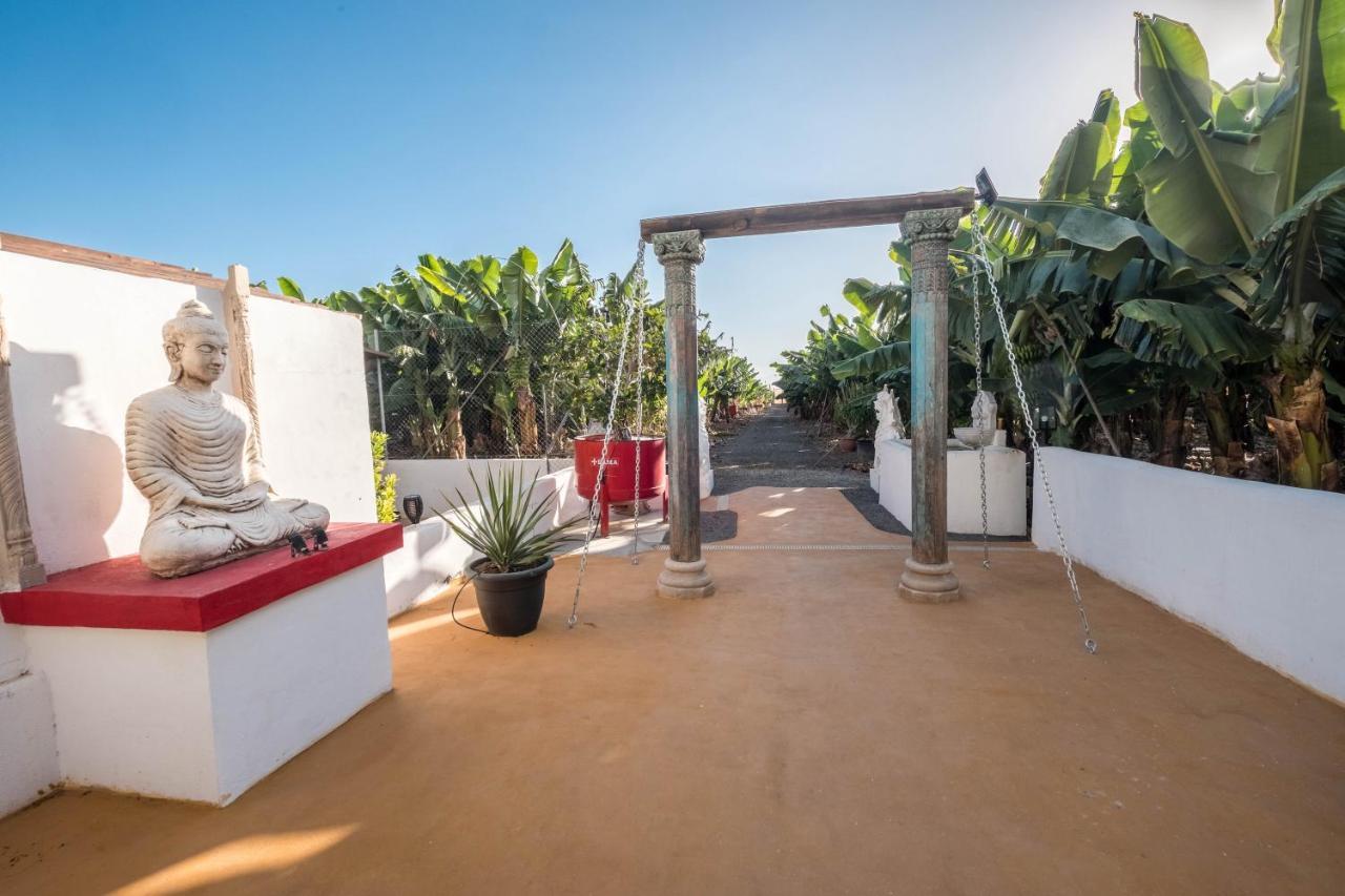 Casa Tabaiba - Villa Perenquen Guía de Isora Kültér fotó