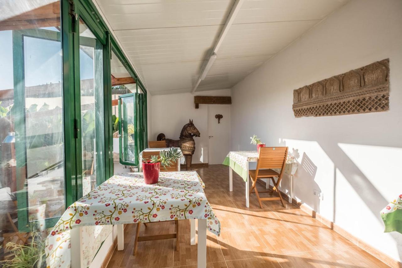 Casa Tabaiba - Villa Perenquen Guía de Isora Kültér fotó