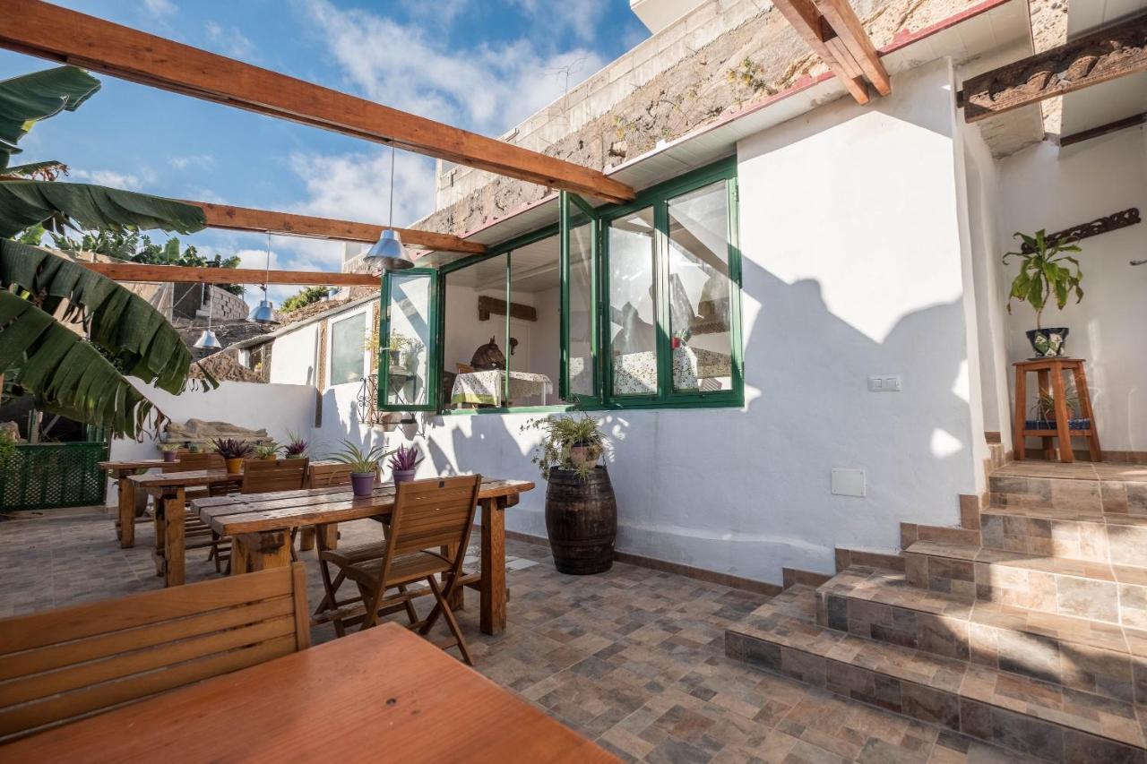 Casa Tabaiba - Villa Perenquen Guía de Isora Kültér fotó