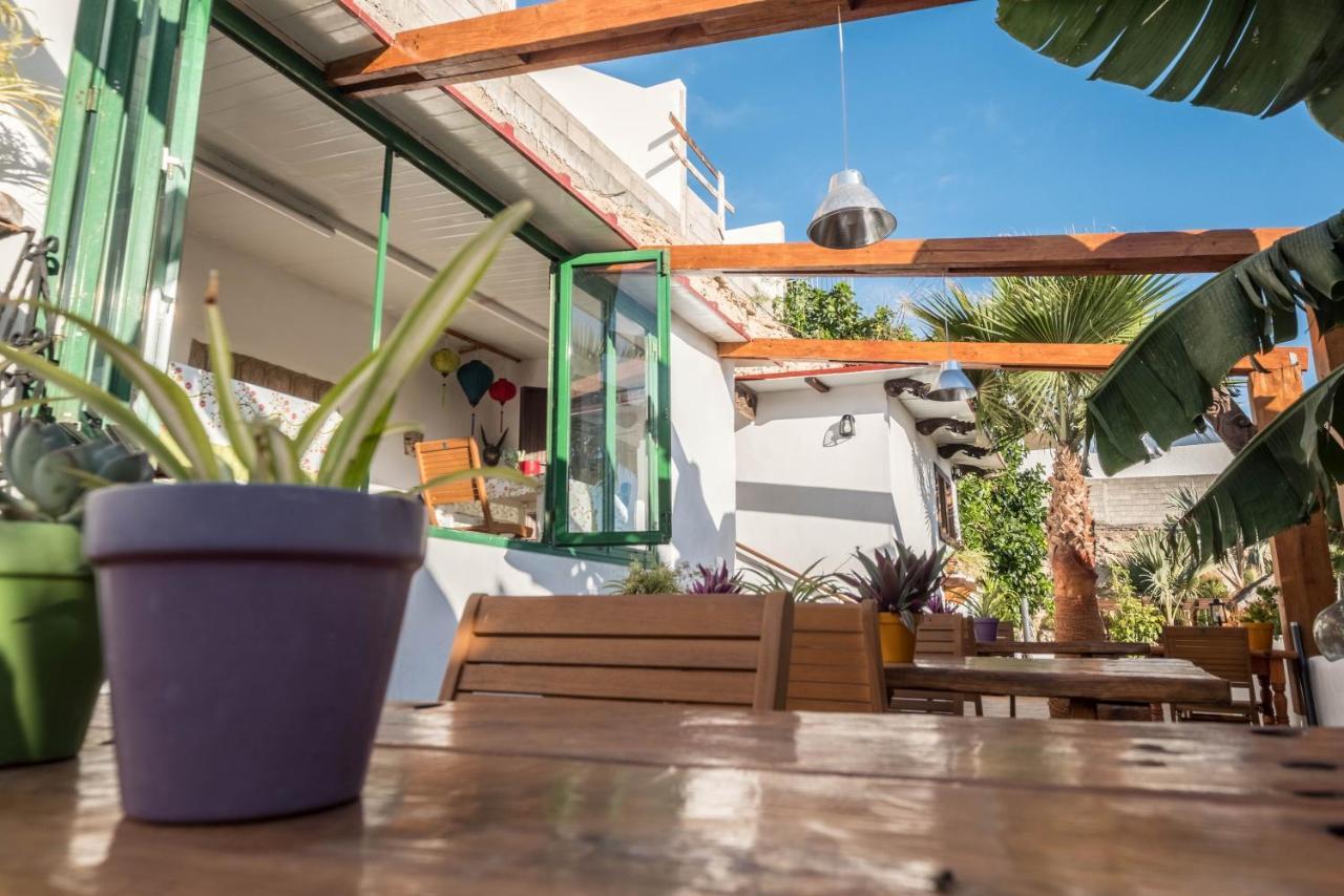 Casa Tabaiba - Villa Perenquen Guía de Isora Kültér fotó