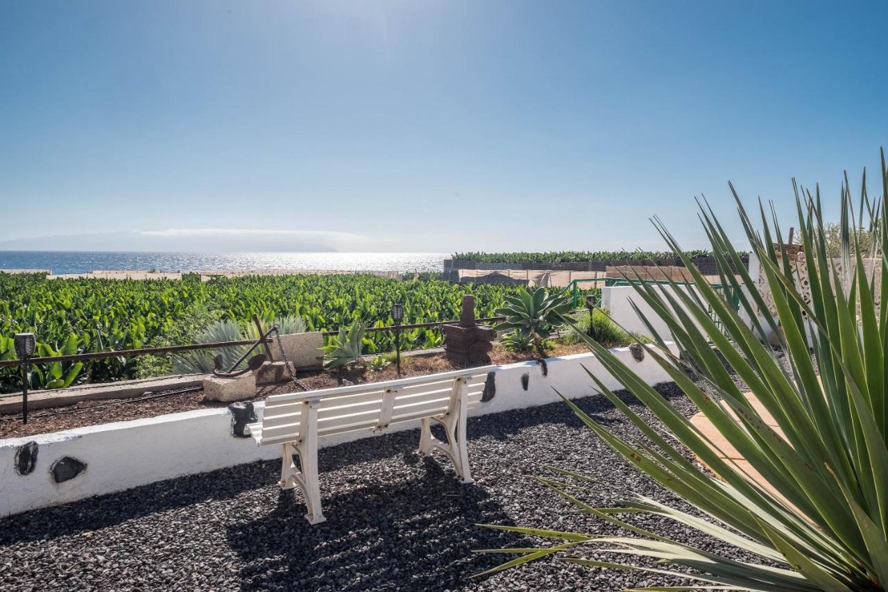 Casa Tabaiba - Villa Perenquen Guía de Isora Kültér fotó