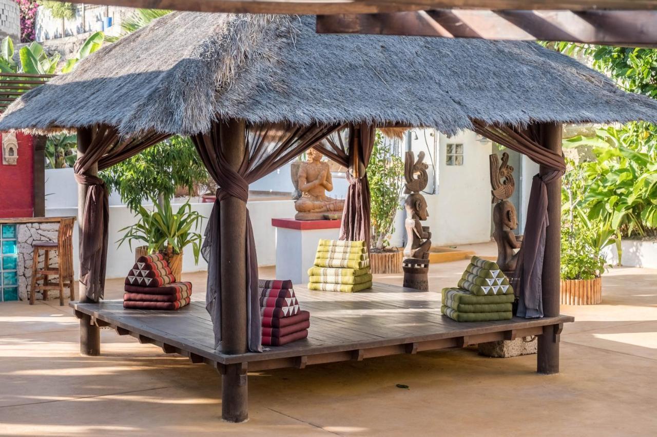 Casa Tabaiba - Villa Perenquen Guía de Isora Kültér fotó